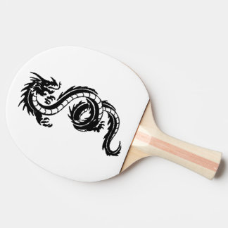 Game Dragoon Ping Pong Paddle