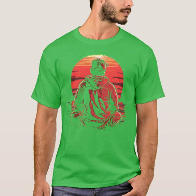 Game Enthusiast 80s Look family T-Shirt (Front)