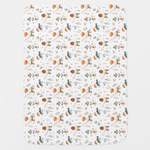 Game Fish Are Too Valuable To Be Caught Only Once Baby Blanket