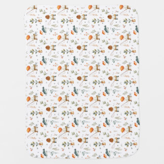 Game Fish Are Too Valuable To Be Caught Only Once Baby Blanket