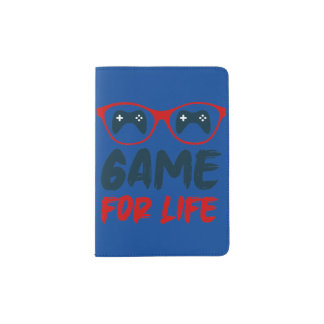game for life passport holder