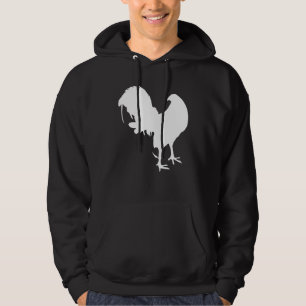 Game Fowl Gallegos, Rooster, gamefowl Chicken whit Hoodie