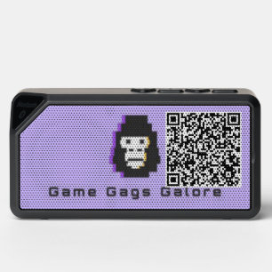 game gags galor Bluetooth Speaker