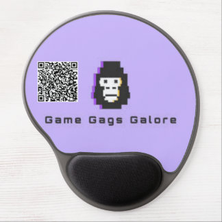 game gags galor gel mouse pad