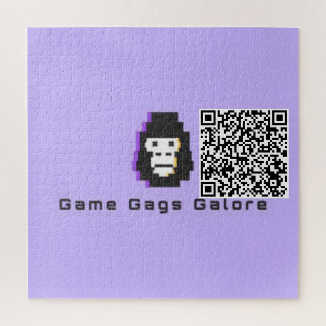 game gags galor puzzle (Vertical)