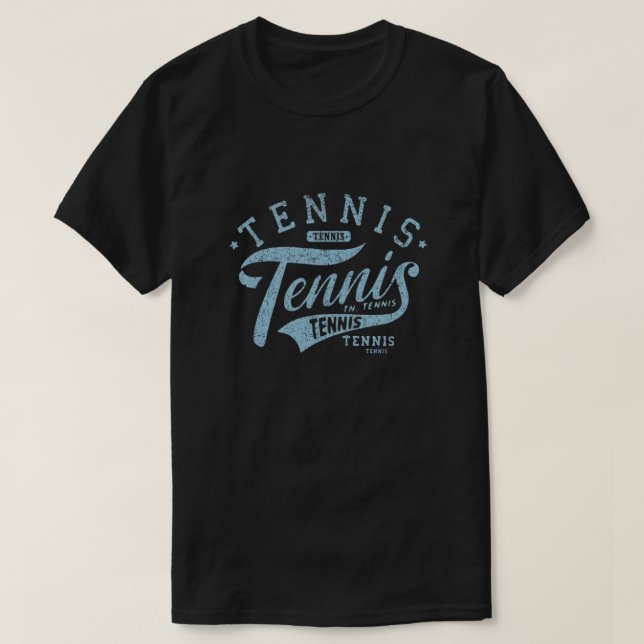 Game Grumps Tennis Essential  T-Shirt (Design Front)