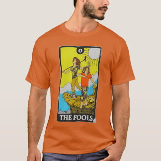 Game Grumpshe Foolsarot retro T-Shirt