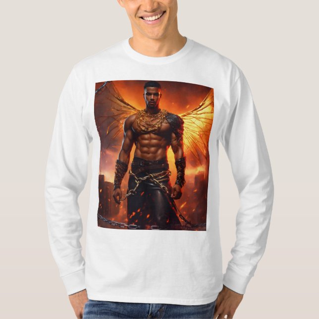 Game Guardian: Discover the Art of Play T-Shirt (Front)