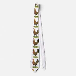 Game Hen:  Pea-combed Tie