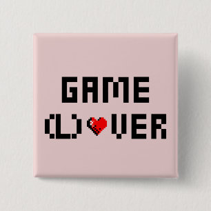 Game (L)Over Button