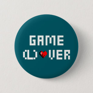 Game (L)Over Button