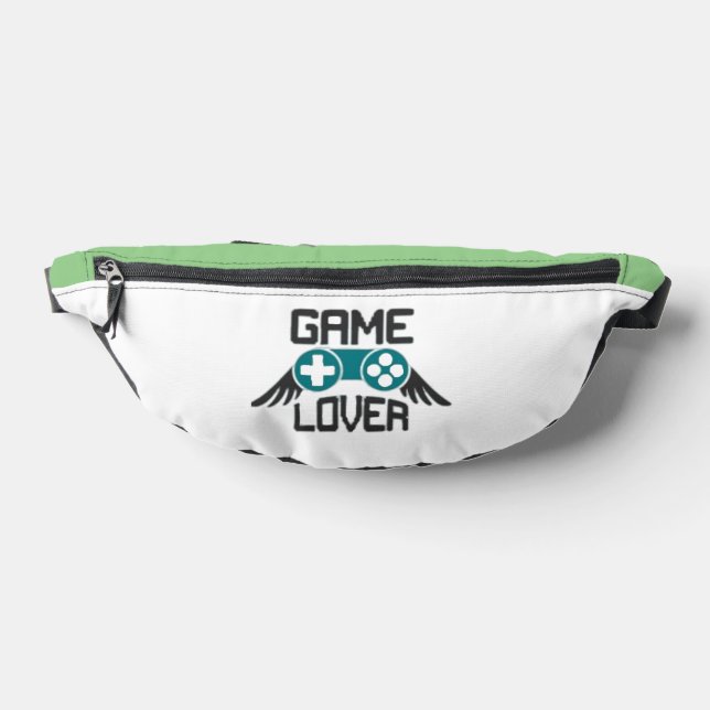 game love  fanny pack (Lay Down)