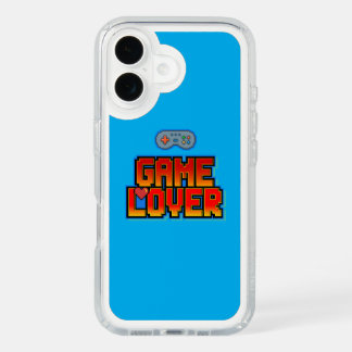 Game Lover iPhone 16 Case