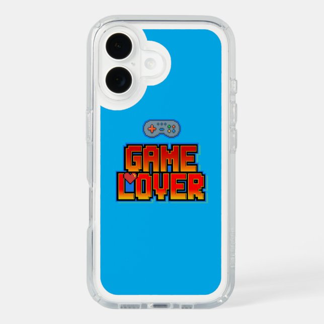 Game Lover Speck iPhone Case (Front)