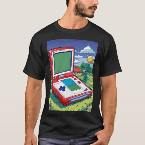 game lover T_Shirt