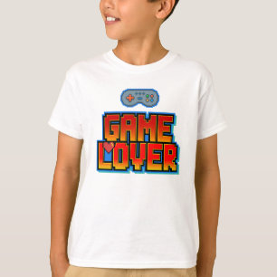 Game Lover T-Shirt