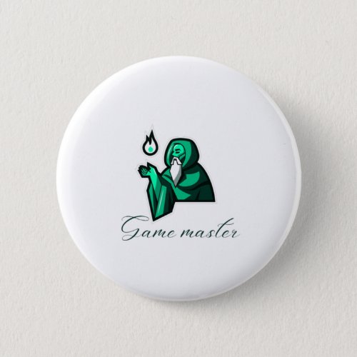 Game Master Button
