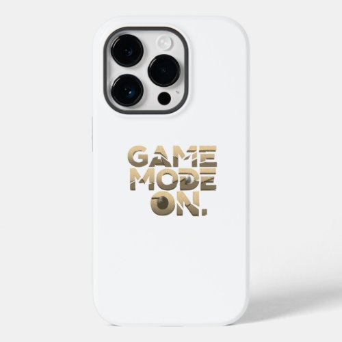 Game Mode On Case_Mate iPhone 14 Pro Case