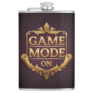 Game Mode On Flask
