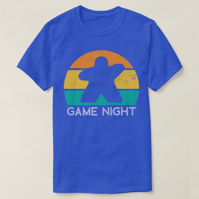 Game Night Board game, Board games, board gamer  T-Shirt (Design Front)