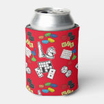 Game Night, Board Games, and Word Puzzles Can Cooler