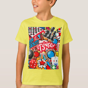 Game Night T-Shirt