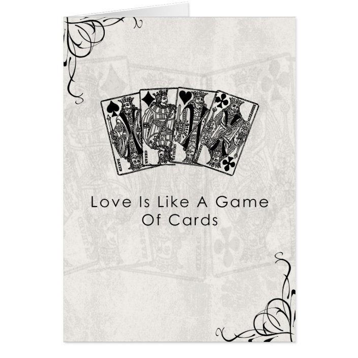 1st playing cards havevn