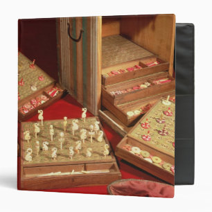 Game of Dauphin lotto invented by Louis XIV Binder