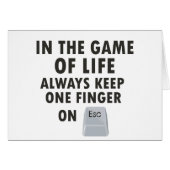 Game of Life (Front Horizontal)