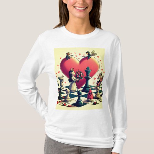 Game of love  T_Shirt
