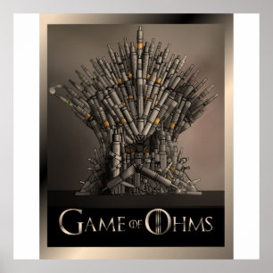 Game of Ohms Poster