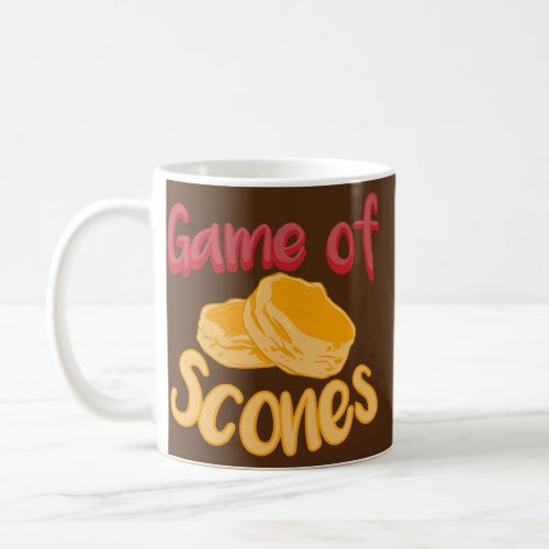 Game of Scones Scone Baker Tea Time Fresh Bakery Coffee Mug
