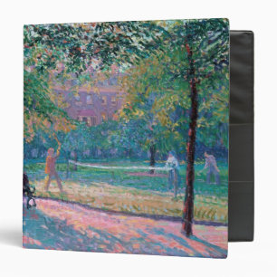 Game of Tennis Binder