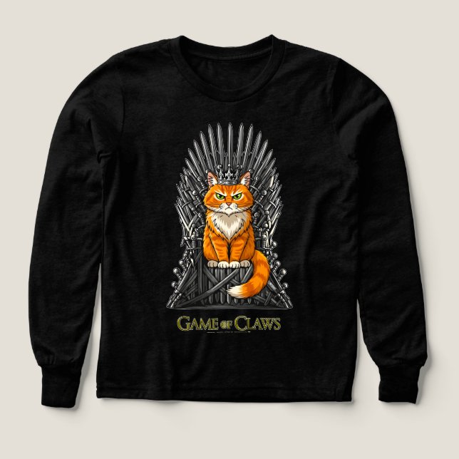 GAME OF THORNS Tri-Blend SHIRTS (Design Front)