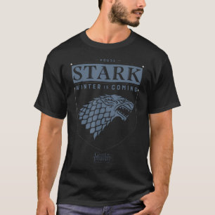 Game Of Thrones House Stark T-Shirt