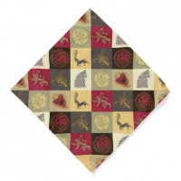 Game of thrones discount bandana