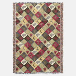 Game of Thrones Sigil Pattern Throw Blanket