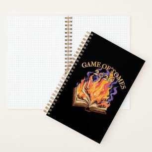 Game of Tomes 2026 Event Journal