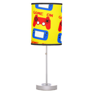 GAME ON 2 TABLE LAMP