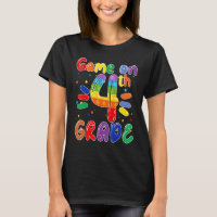 Game On 4th Fourth Grade Teacher Student Back To S