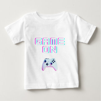 Game On Baby T-Shirt