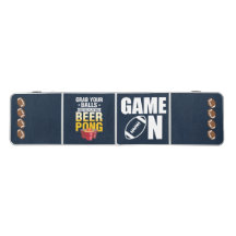 Game On Beer Pong Table