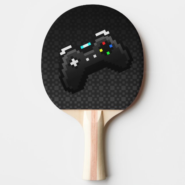 Game On! controler Ping Pong Paddle (Front)