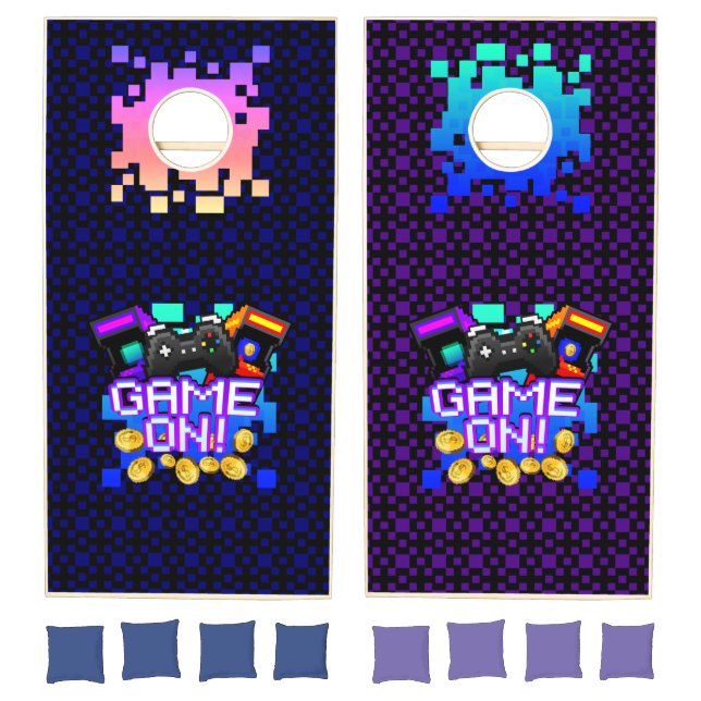 Game On! Cornhole Set (Set)