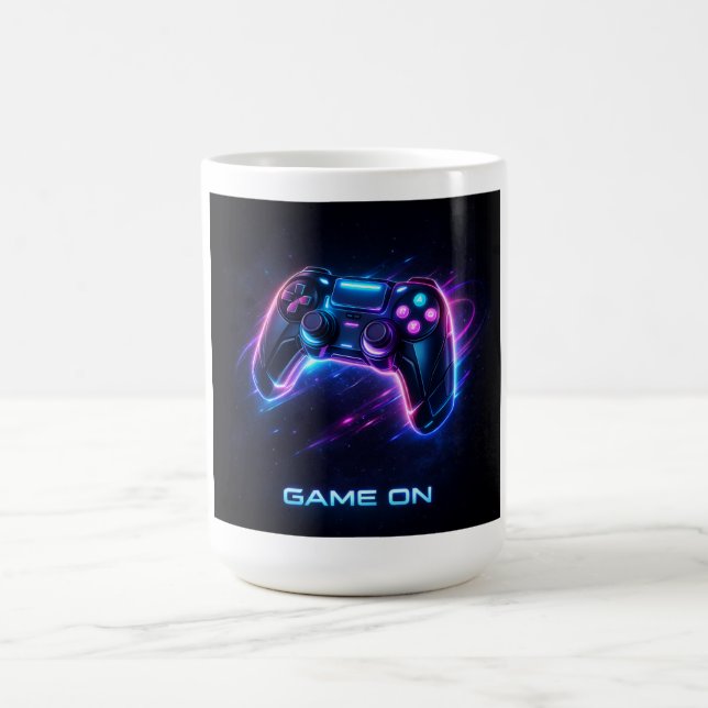 Game On Gaming Mug (Center)