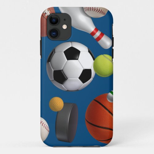 Game On iPhone Case