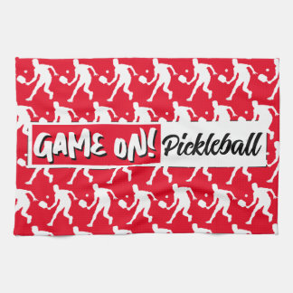 Game On! Pickleball Towel - Style 1