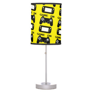 GAME ON  TABLE LAMP