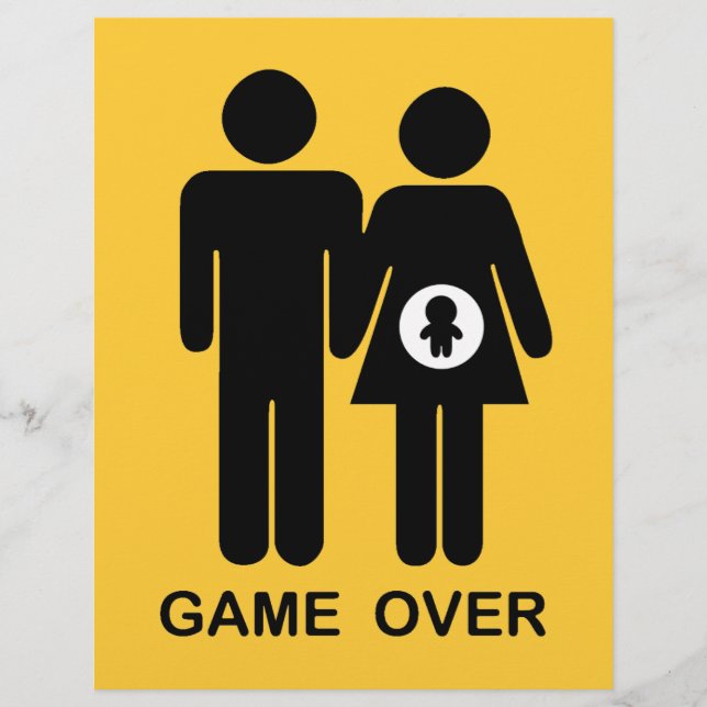 Game Over (Front)