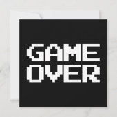 Game Over (Front)